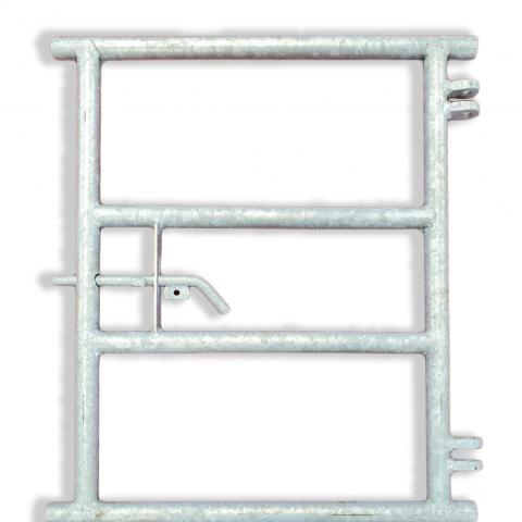 Crush End Gate