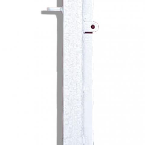 Semi Automatic Crush Gate Hanging Post