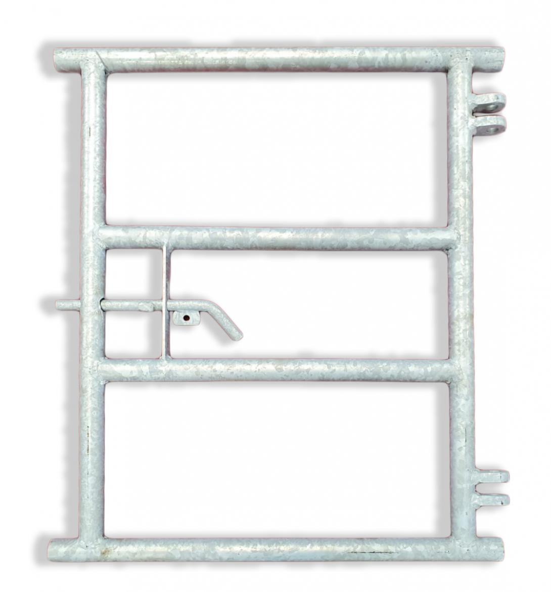 Crush End Gate